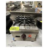 WOLF SINGLE GAS BURNER COUNTERTOP