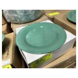 ADCRAFT MADALINE GREEN PLATE