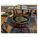 BOARS HEAD LED SIGN