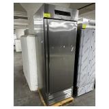 KUTANO SS SINGLE DOOR REFRIGERATOR