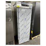 KUTANO SS SINGLE DOOR FREEZER