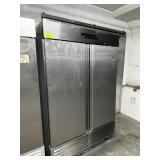 KUTANO SS TWO DOOR REFRIGERATOR