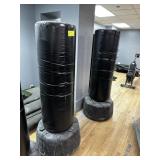 PUNCHING DUMMY BAG WITH BASE