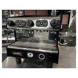 AMMIRATI LASPAZIALI EXPRESSO MACHINE