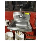 SS HAND SINK