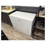 GE CHEST FREEZER