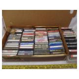 CASSETTE TAPES