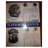 SUPER BOWL PATCHES