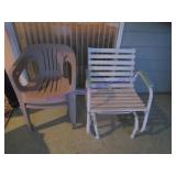 PATIO CHAIRS