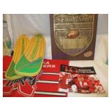 HUSKER ITEMS