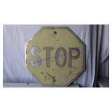 STOP SIGN