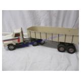 ERTL TOY TRUCK