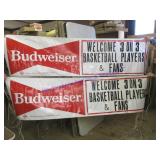 BUDWEISER SIGN