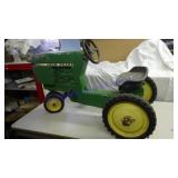 PEDDLE TRACTOR