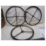 STEERING WHEELS