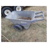 WHEEL BARROW