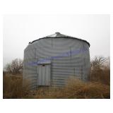 GRAIN BIN