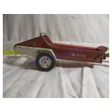 TRU SCALE SPREADER