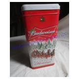 BUDWEISER BEER BOTTLES