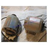 ELECTRIC MOTORS