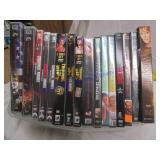 DVD TAPES