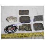 BELT BUCKLES