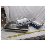 STAINLES STEEL PAN