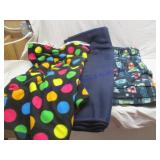 FLEECE FABRIC