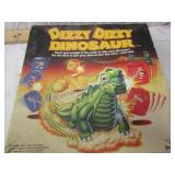 DINOSAUR GAME