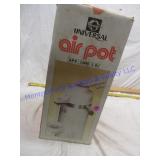 AIR POT DISPENSER