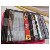 DVD TAPES