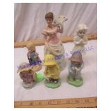 CHERISHED MOMENTS FIGURINES