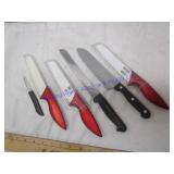 KITCHEN KNIVES