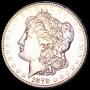 1879-XXXX Morgan Silver Dollar