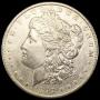 1897-O Morgan Silver Dollar CLOSELY UNCIRCULATED