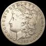 1883-CC Morgan Silver Dollar NICELY CIRCULATED