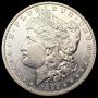 1892-S Morgan Silver Dollar CLOSELY UNCIRCULATED