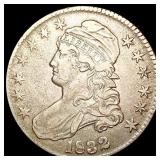 1832 Capped Bust Half Dollar CHOICE AU