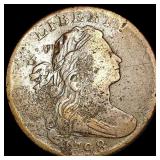 1798 Draped Bust Large Cent NICELY CIRCULATED