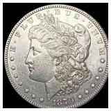 1879-S Rev. 78 Morgan Silver Dollar CLOSELY