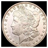 1896-O Morgan Silver Dollar CHOICE AU