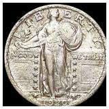 1920 Standing Liberty Quarter LIGHTLY CIRCULATED