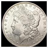 1881-O Morgan Silver Dollar CHOICE BU