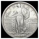 1917 Standing Liberty Quarter UNCIRCULATED