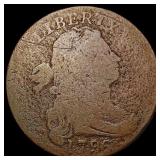 1796 Draped Bust Large Cent NICELY CIRCULATED