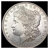 1880-O Morgan Silver Dollar UNCIRCULATED