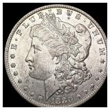 1880-O Morgan Silver Dollar UNCIRCULATED