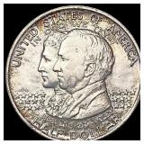 1921 Alabama Half Dollar CLOSELY UNCIRCULATED