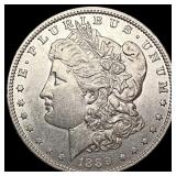 1889-O Morgan Silver Dollar UNCIRCULATED