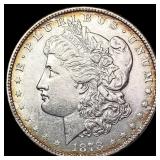 1878 8TF Morgan Silver Dollar UNCIRCULATED